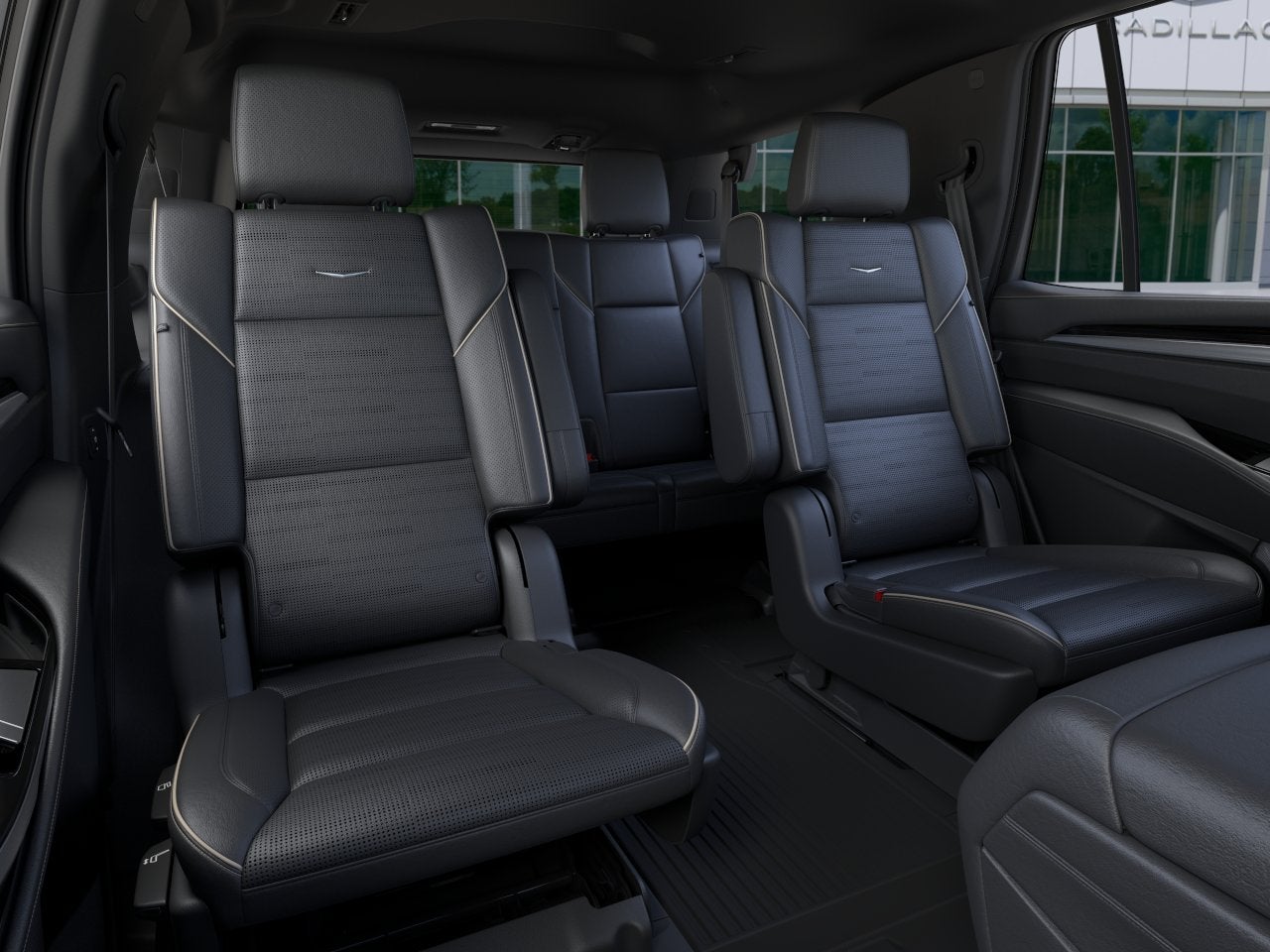 2026 Cadillac Escalade Luxury - Photo 17