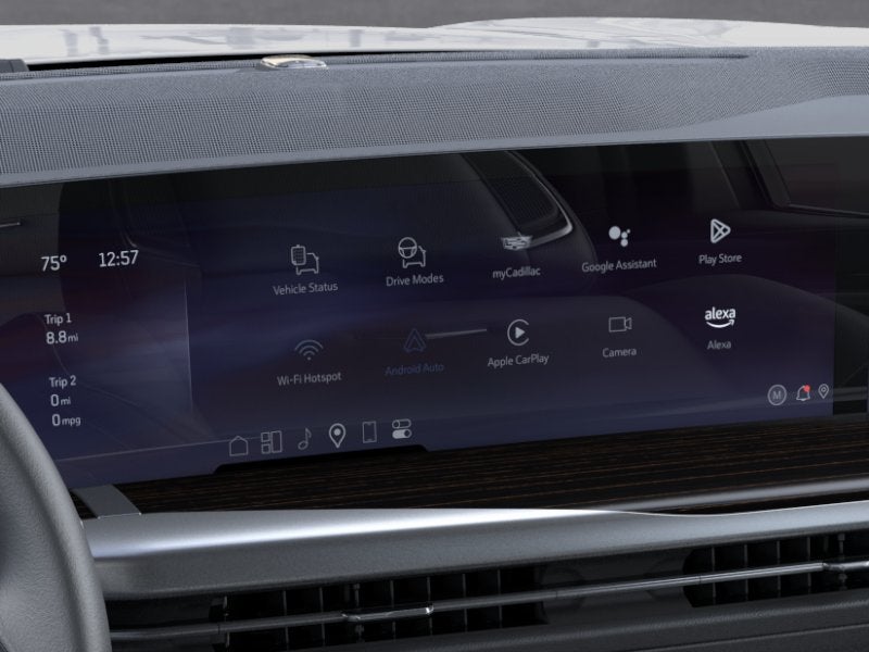 2026 Cadillac Escalade Luxury - Photo 20
