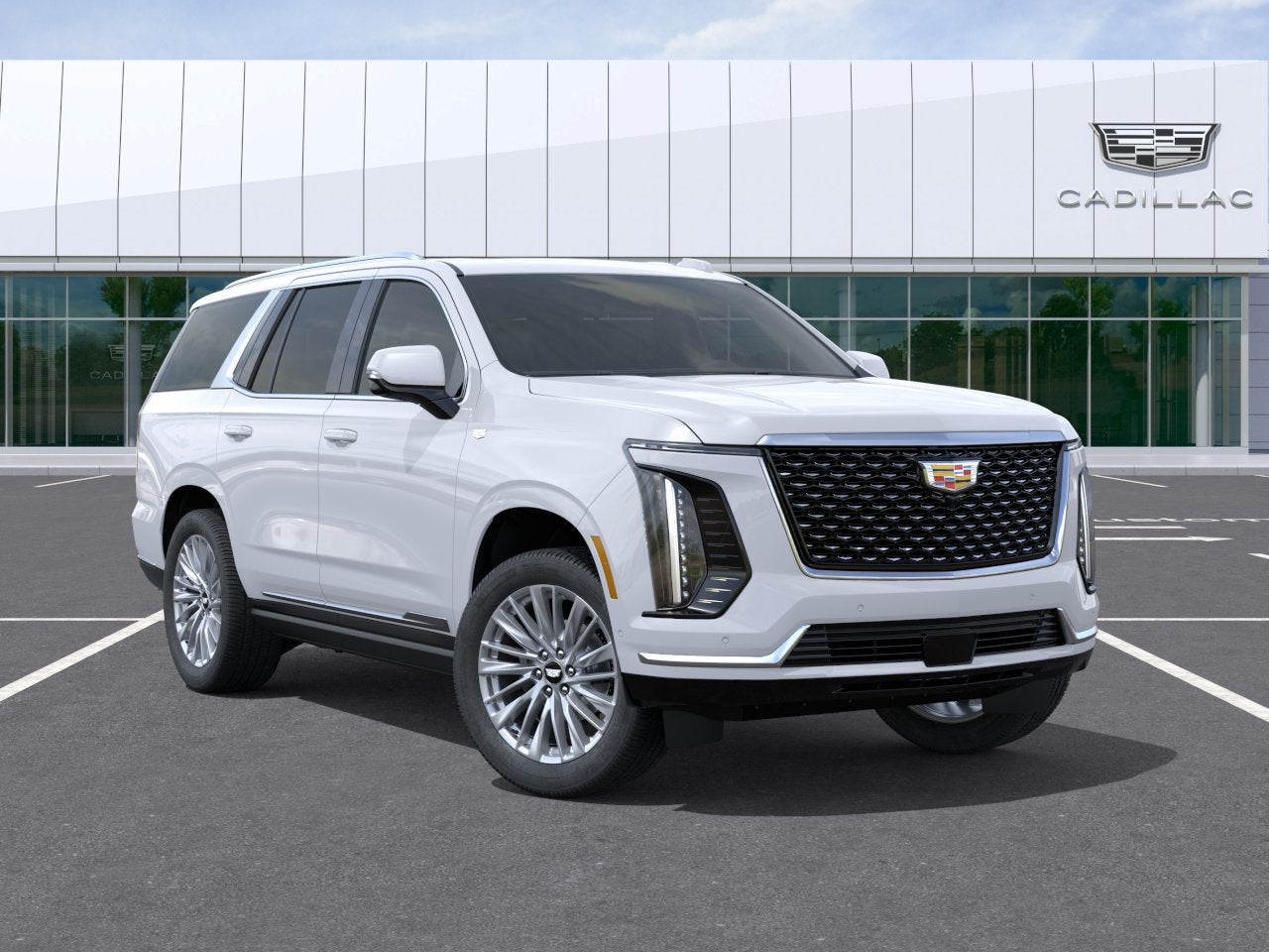 2026 Cadillac Escalade Luxury - Photo 7