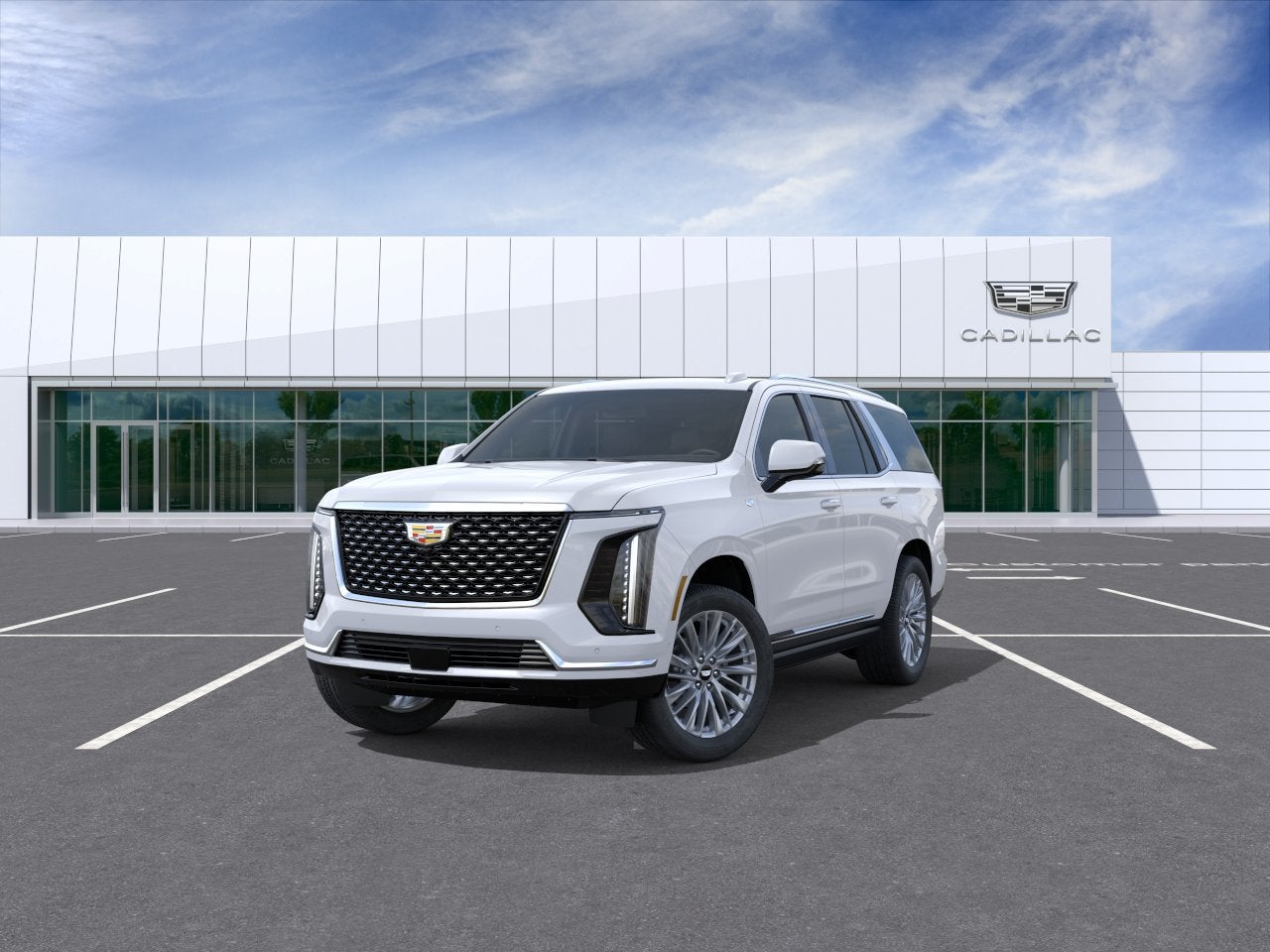 2026 Cadillac Escalade Luxury - Photo 8