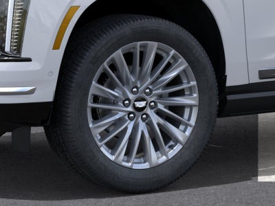 2027 Cadillac Escalade 4WD Luxury