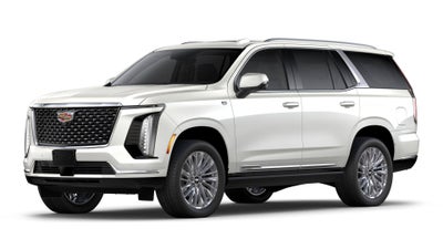 2025 Cadillac Escalade Premium Luxury