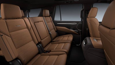 2025 Cadillac Escalade Premium Luxury