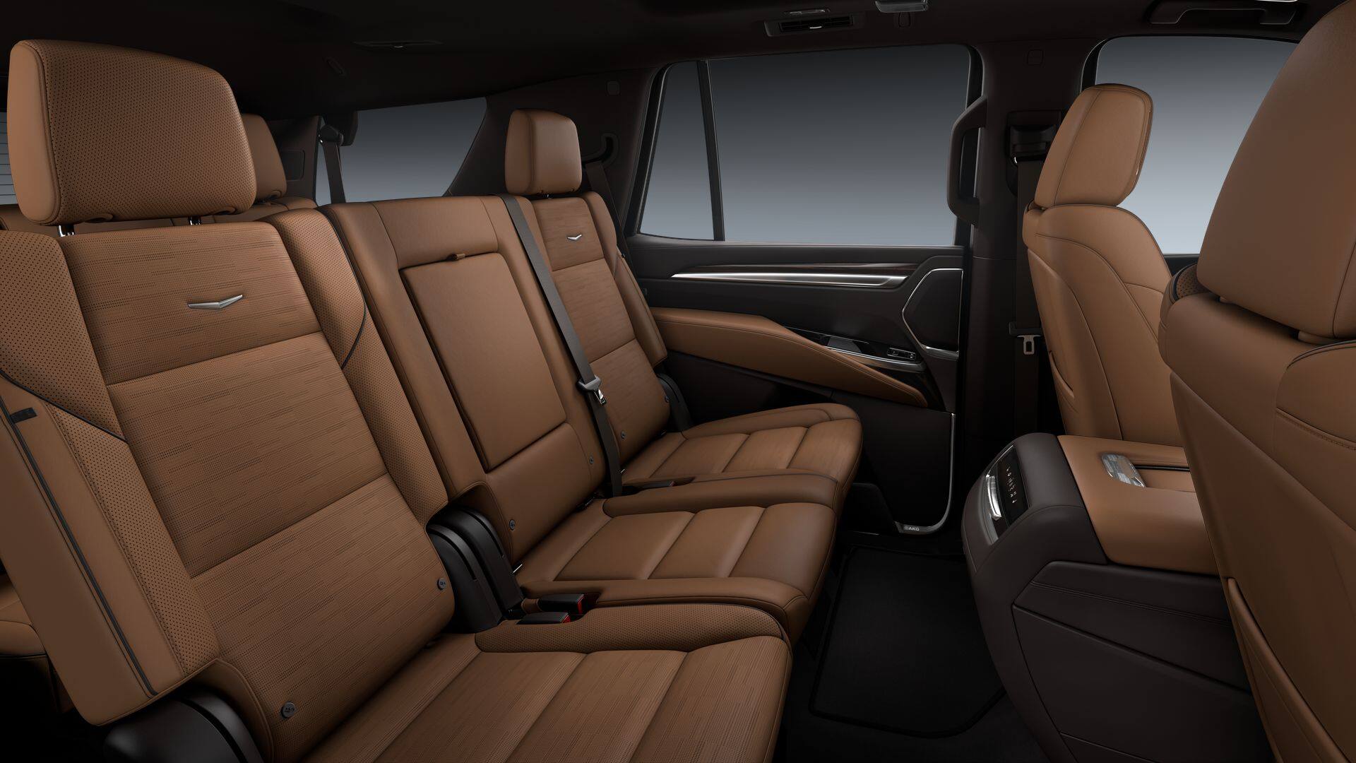 2025 Cadillac Escalade Premium Luxury