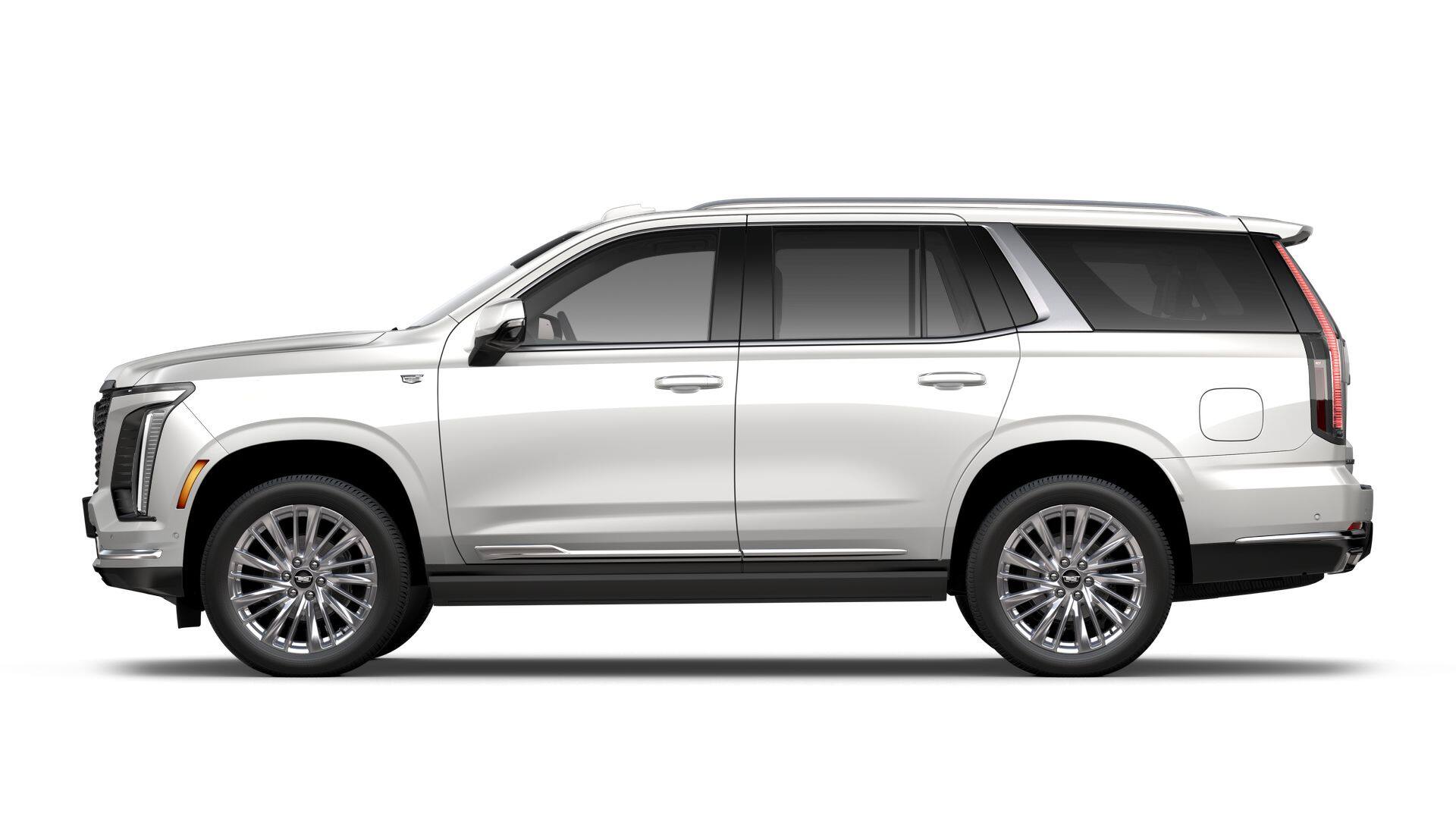 2025 Cadillac Escalade Premium Luxury