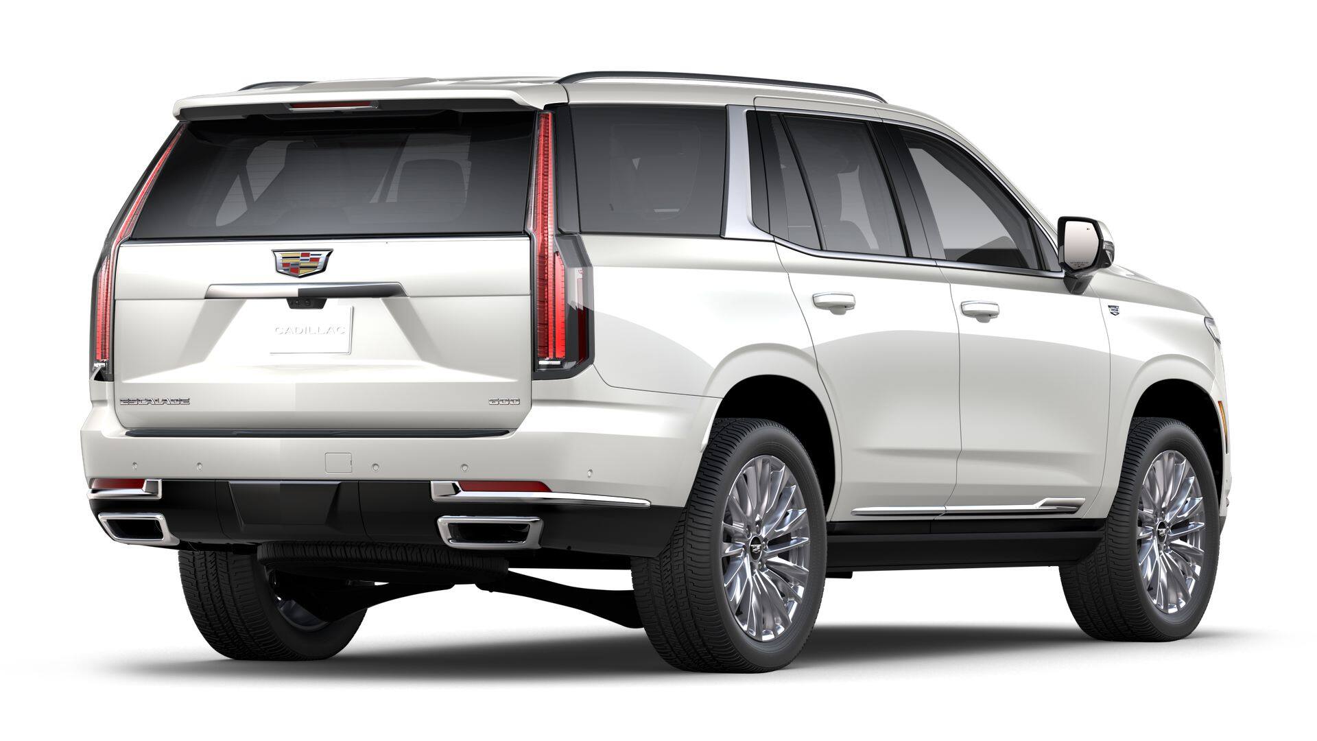 2025 Cadillac Escalade Premium Luxury
