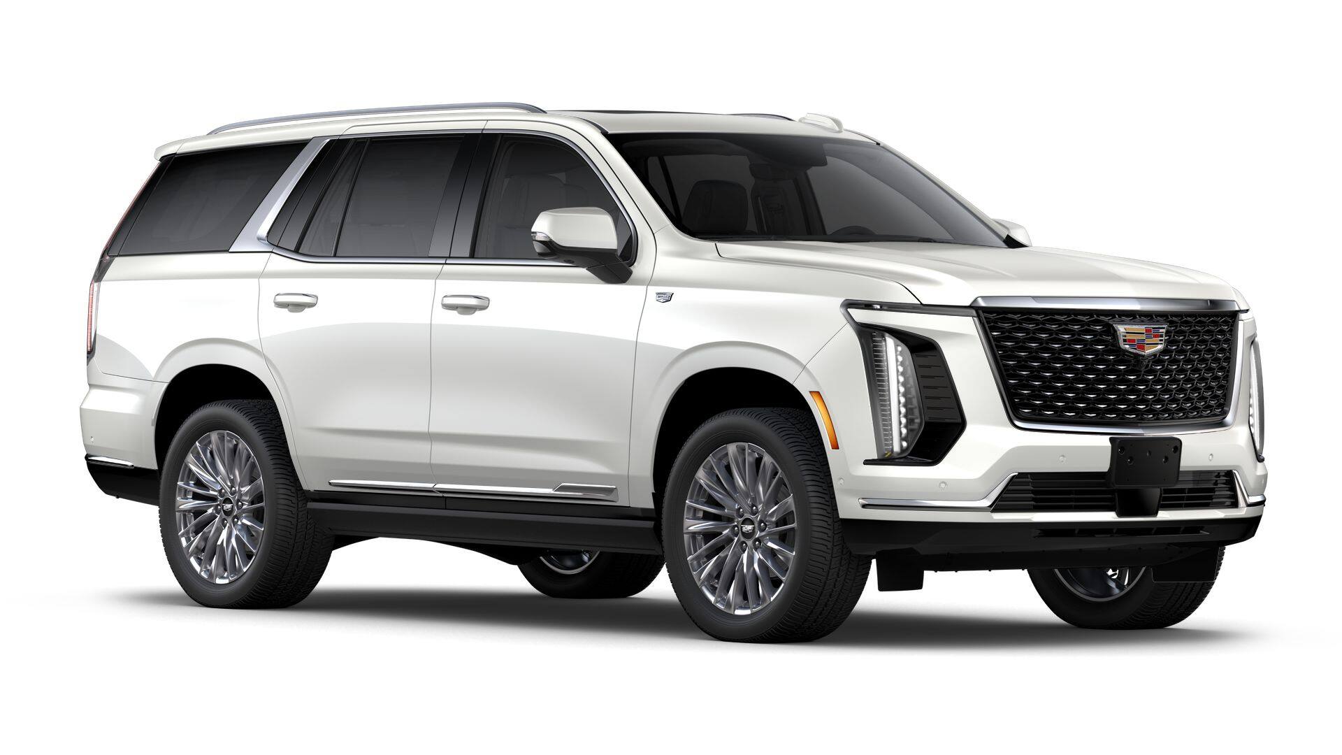 2025 Cadillac Escalade Premium Luxury