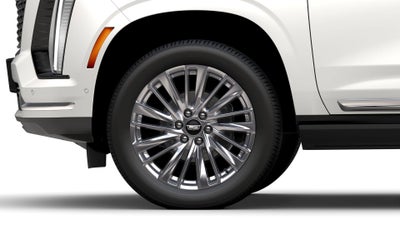 2025 Cadillac Escalade Premium Luxury