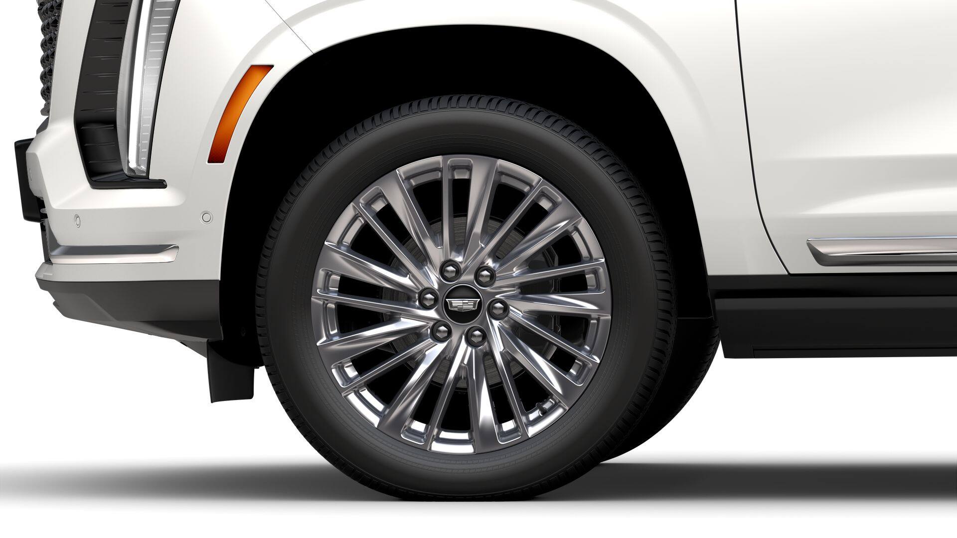 2025 Cadillac Escalade Premium Luxury