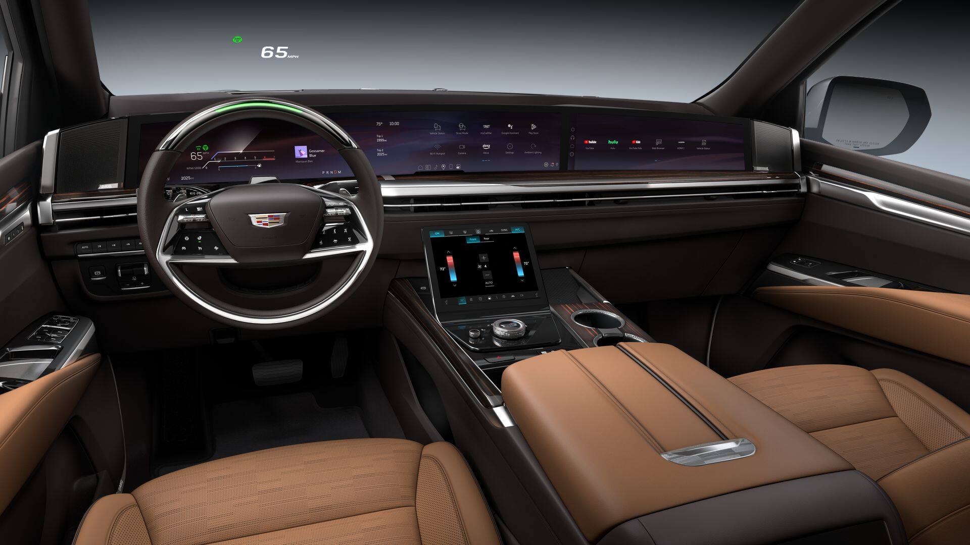 2025 Cadillac Escalade Premium Luxury