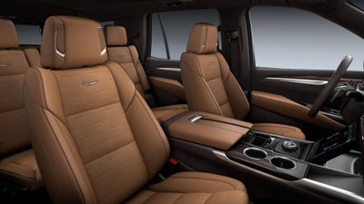2025 Cadillac Escalade Premium Luxury
