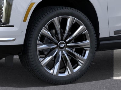 2026 Cadillac Escalade Luxury