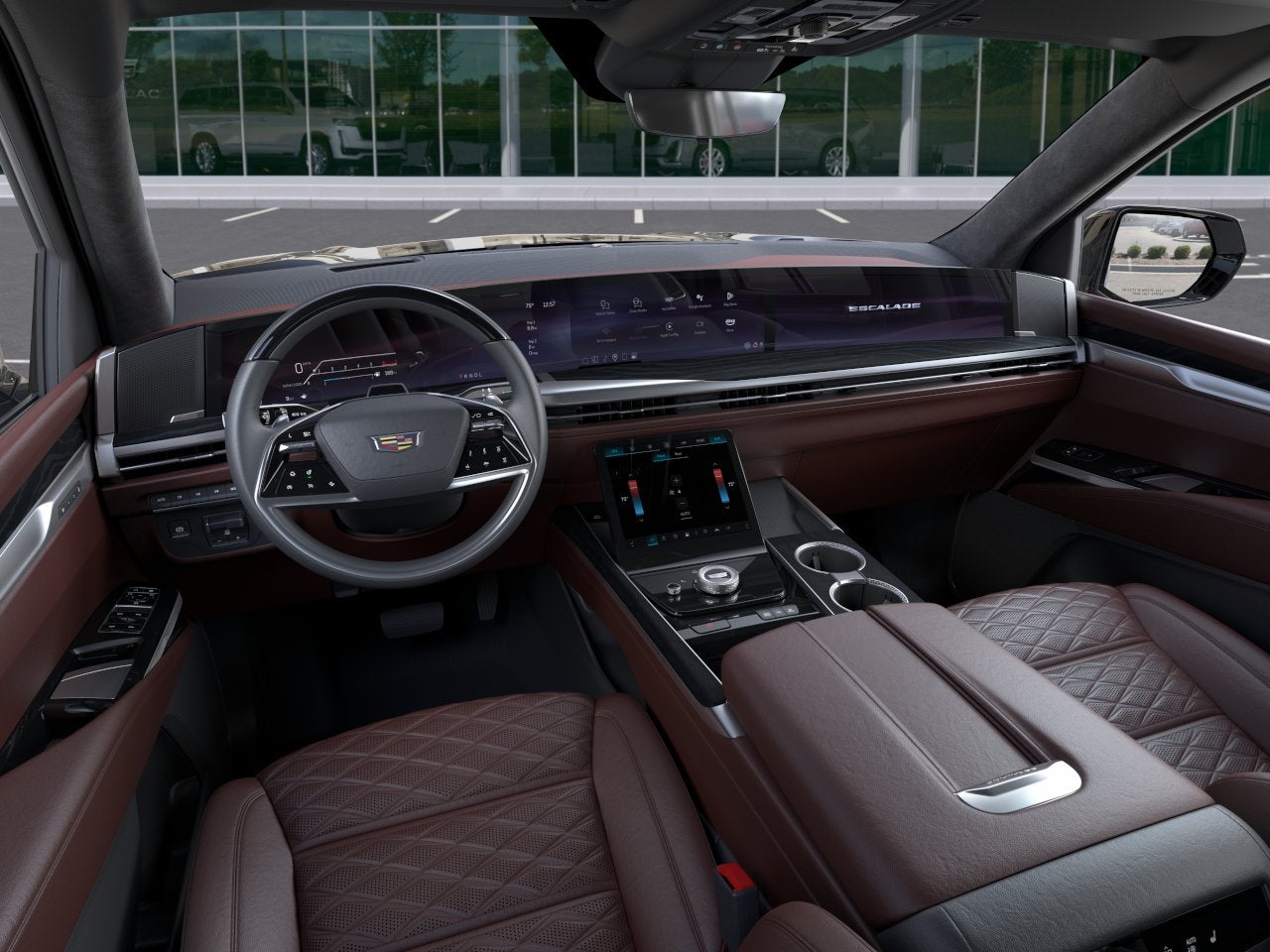 2026 Cadillac Escalade Luxury