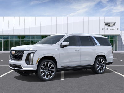 2027 Cadillac Escalade Luxury