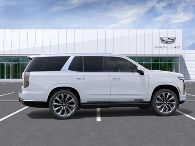 2027 Cadillac Escalade Luxury