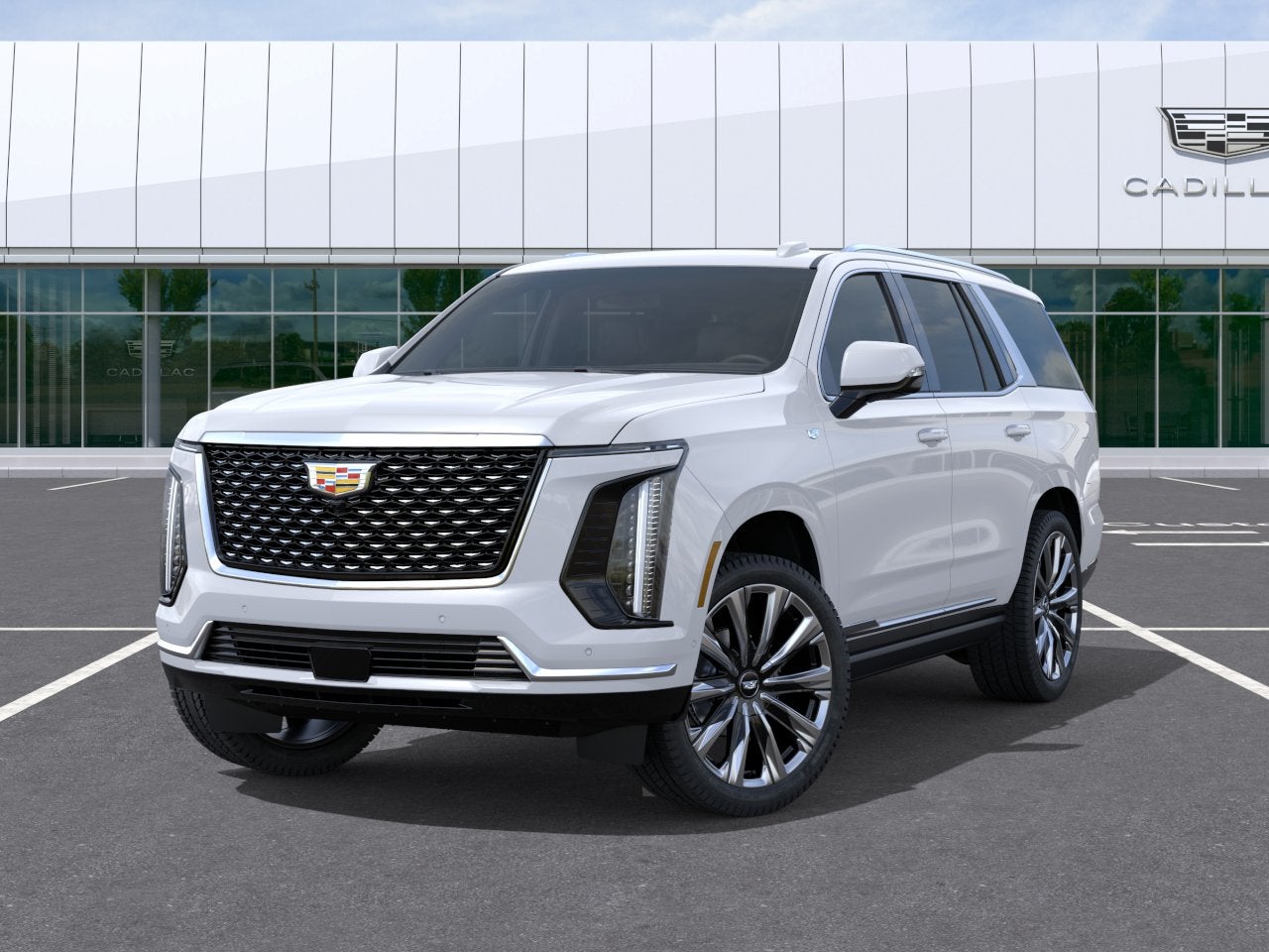 2027 Cadillac Escalade Luxury