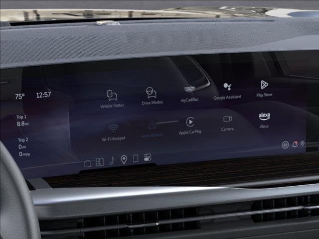 2026 Cadillac Escalade Luxury