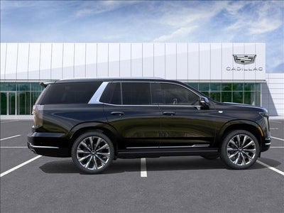 2026 Cadillac Escalade Luxury