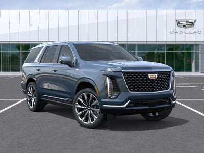 2026 Cadillac Escalade Luxury