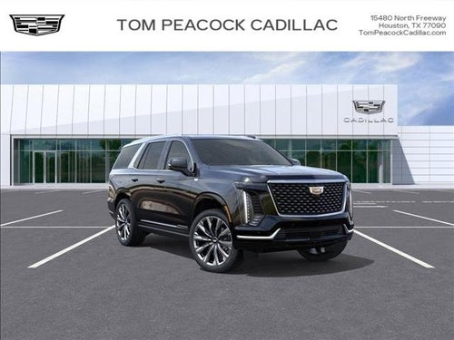 2026 Cadillac Escalade Luxury