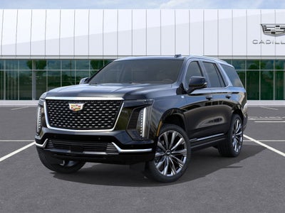 2026 Cadillac Escalade Luxury