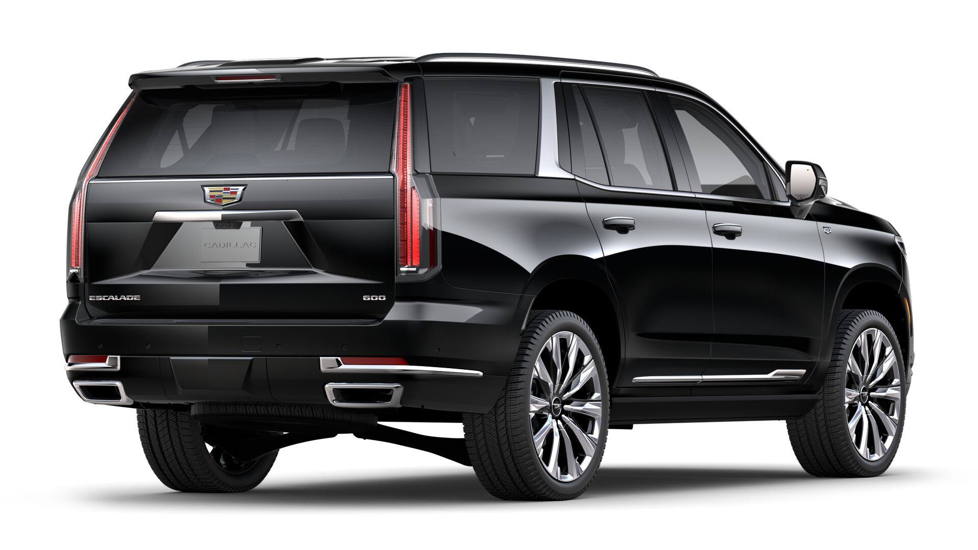 2026 Cadillac Escalade Luxury