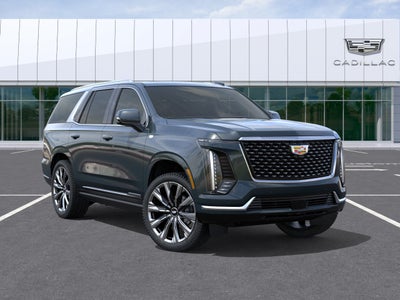 2026 Cadillac Escalade Luxury