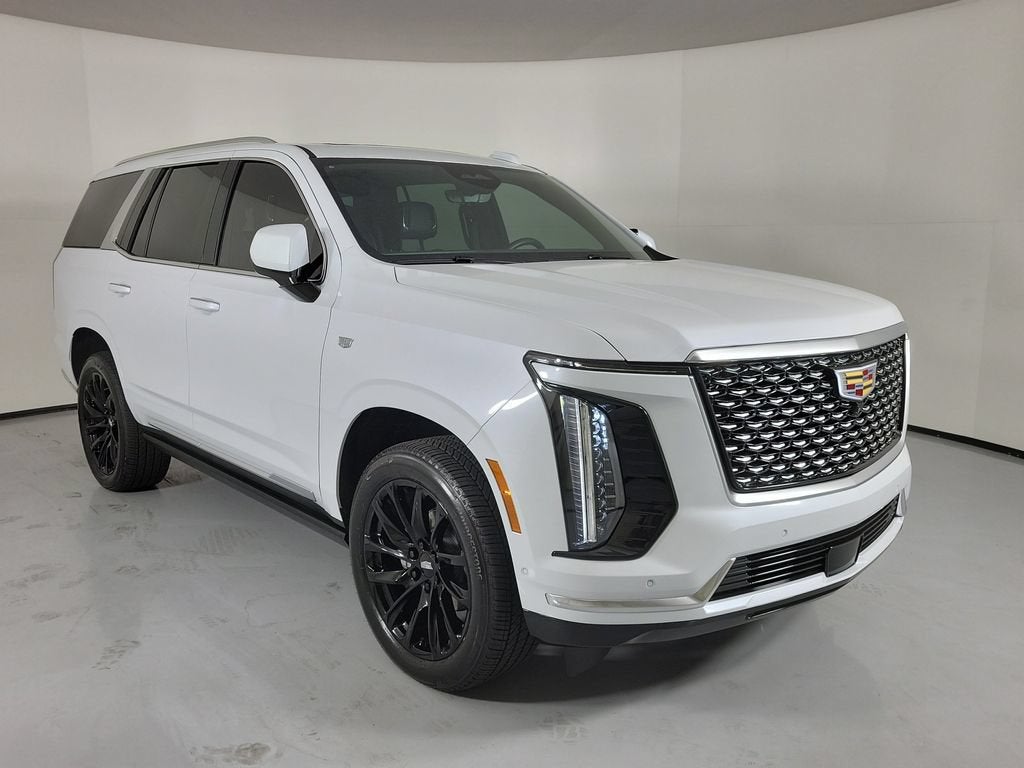 2026 Cadillac Escalade Luxury