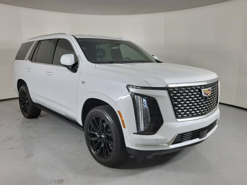 2026 Cadillac Escalade Luxury
