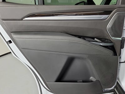 2026 Cadillac Escalade Luxury