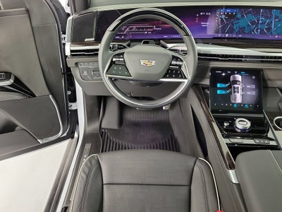 2026 Cadillac Escalade Luxury