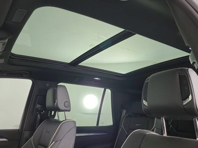 2026 Cadillac Escalade Luxury