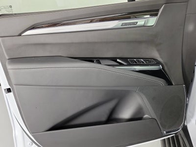 2026 Cadillac Escalade Luxury