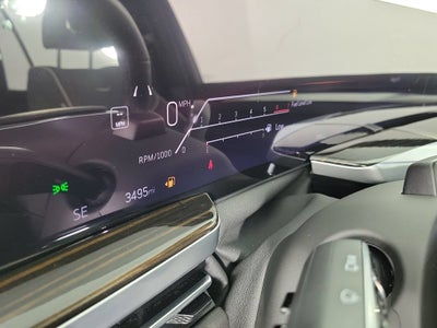 2026 Cadillac Escalade Luxury