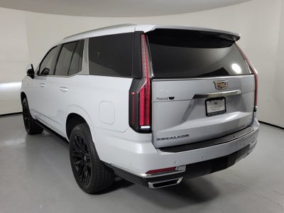 2026 Cadillac Escalade Luxury