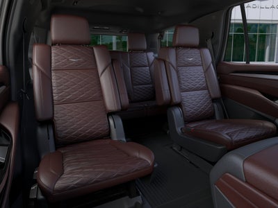 2026 Cadillac Escalade Luxury