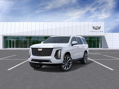 2026 Cadillac Escalade Luxury