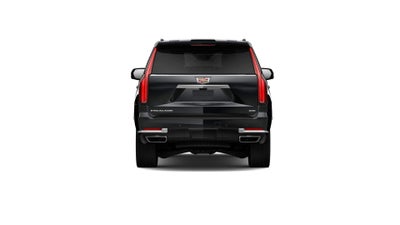 2026 Cadillac Escalade Luxury