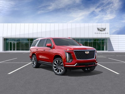 2026 Cadillac Escalade Luxury