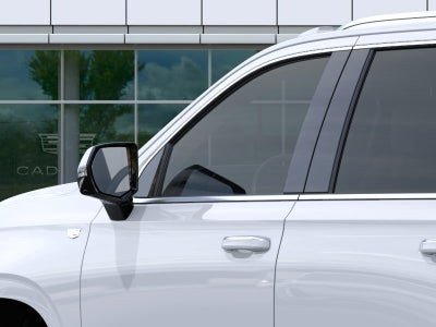 2027 Cadillac Escalade Luxury