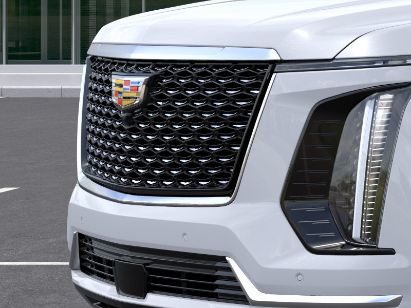 2027 Cadillac Escalade Luxury