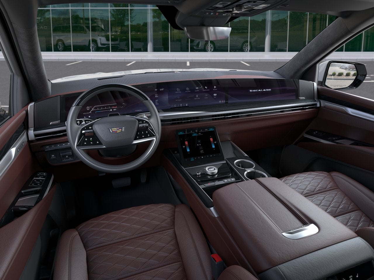 2027 Cadillac Escalade Luxury