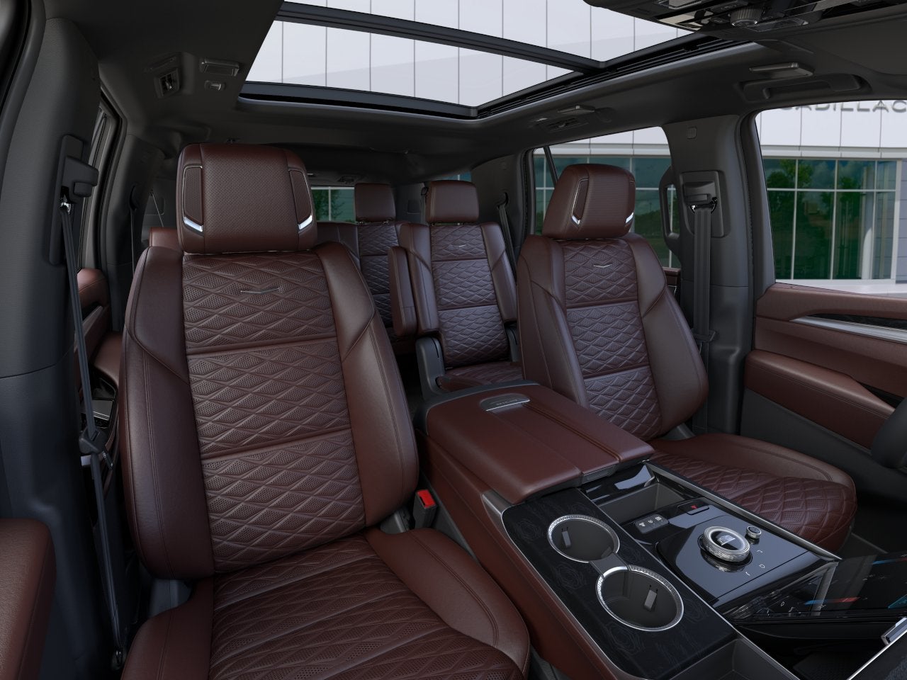 2027 Cadillac Escalade Luxury