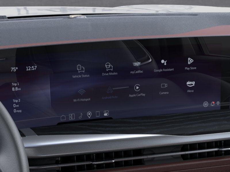2027 Cadillac Escalade Luxury