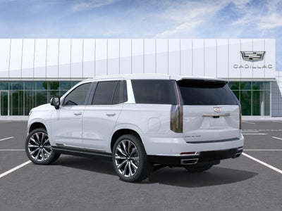 2027 Cadillac Escalade Luxury