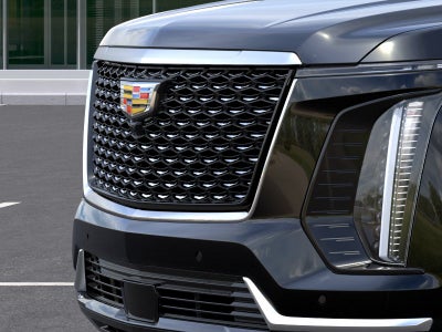 2027 Cadillac Escalade 4WD Luxury