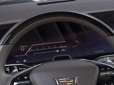 2027 Cadillac Escalade 4WD Luxury