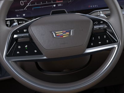 2027 Cadillac Escalade 4WD Luxury