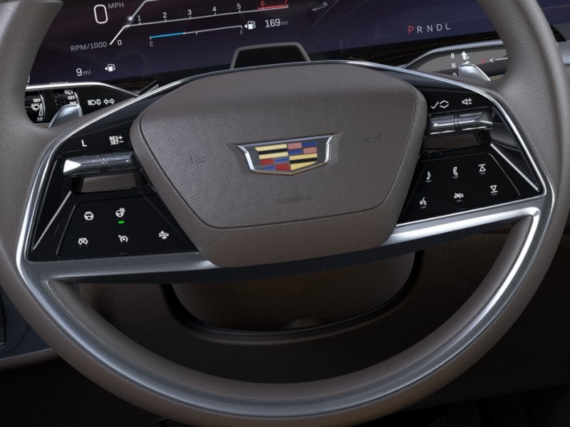 2027 Cadillac Escalade 4WD Luxury