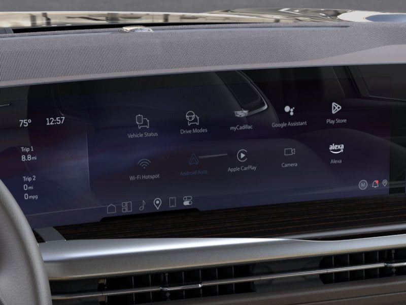 2027 Cadillac Escalade 4WD Luxury